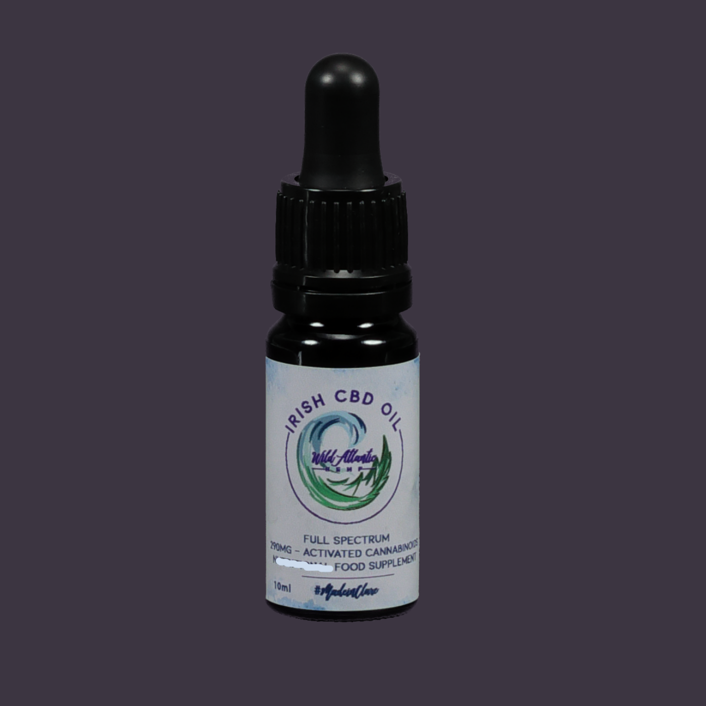 Wild Atlantic Hemp Full Spectrum CBD Oil – Wild Atlantic Hemp