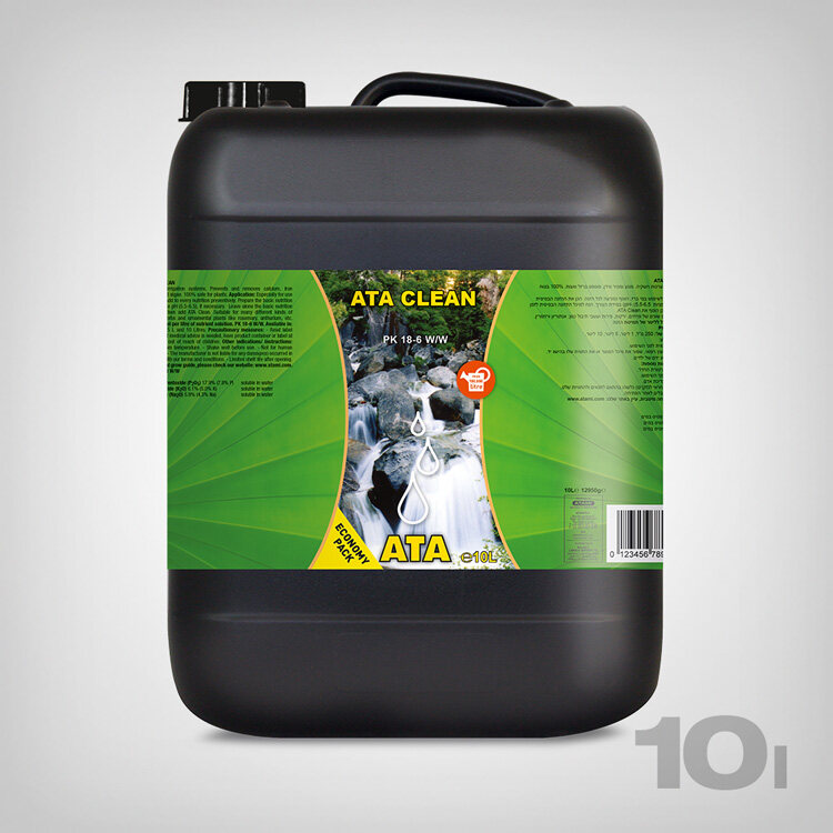 Atami ATA Clean, or (5) – Growmart