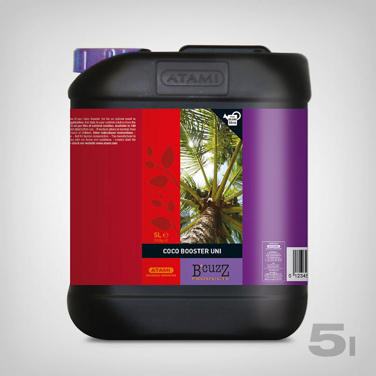 Atami B'cuzz Coco Booster, or (4) – Growmart