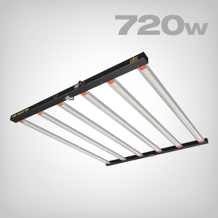 Lumen King Gold Series 720W LED – Growmart