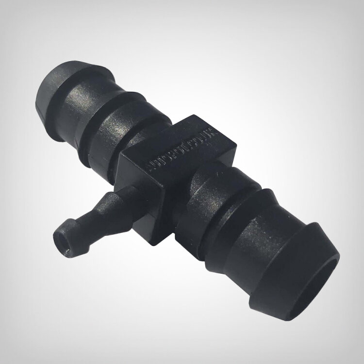 AutoPot 16mm-6mm Tee Connector – Growmart