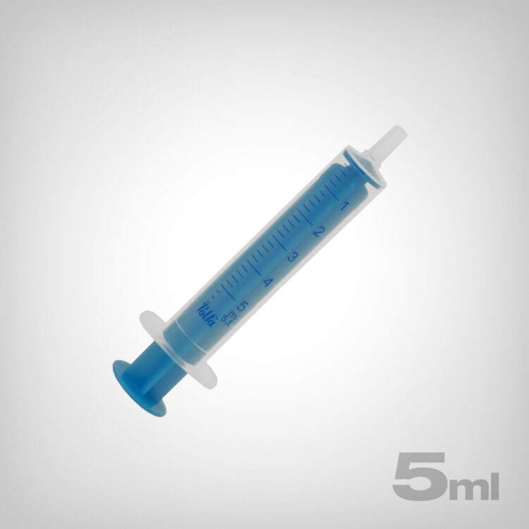 Dosing syringe, 5ml – Growmart