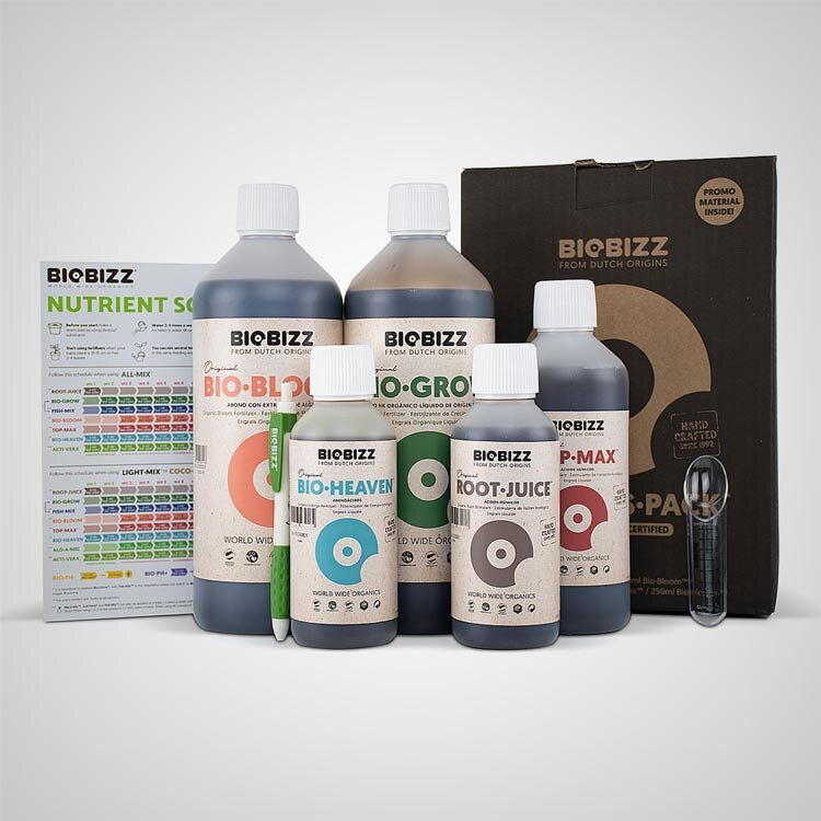 BioBizz Starters Pack – Growmart