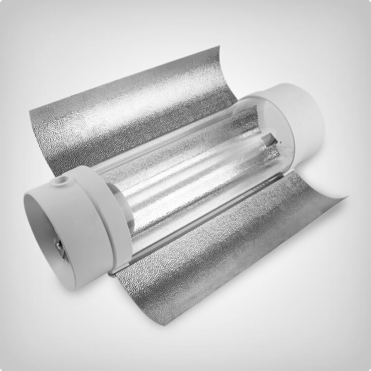 PrimaKlima Air-Cooled Reflector 600W, diameter 125 mm: – Growmart