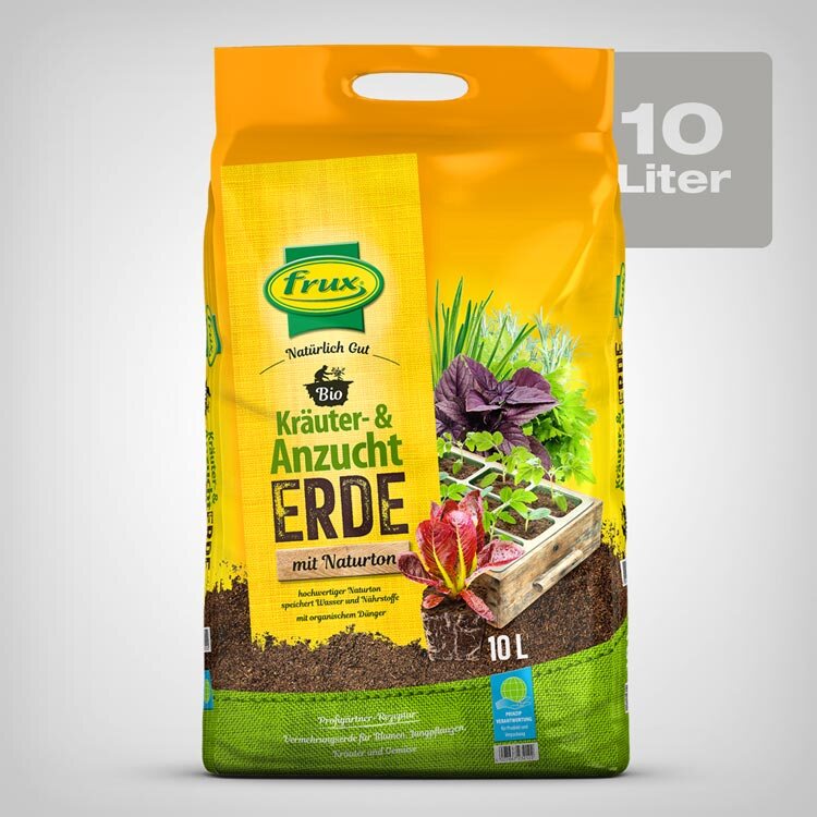 Frux Sowing Earth – Growmart