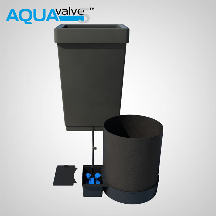 AutoPot FlexiPot System 1 x 20L – Growmart