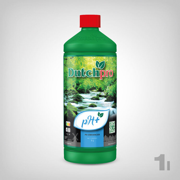 DutchPro pH + – Growmart