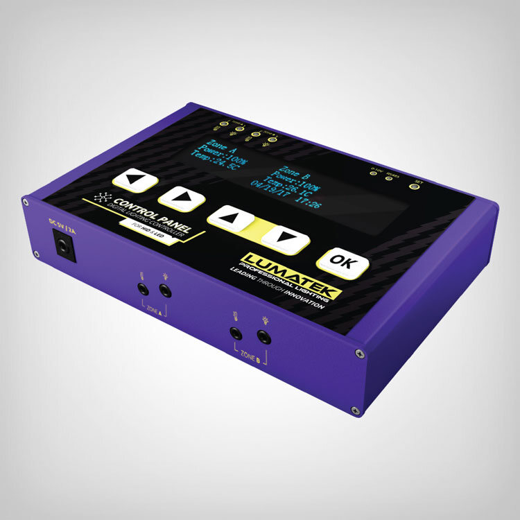 Lumatek Digital Panel PLUS 2.0 (HID + LED) – Growmart