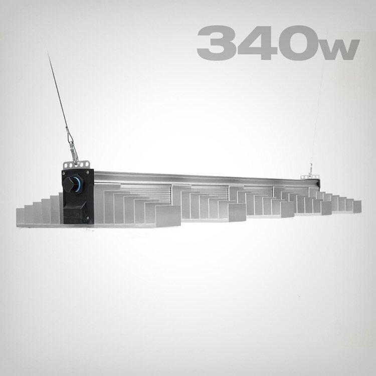 SANlight EVO 5-120 1.5, 340W – Growmart