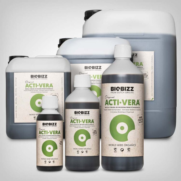 BioBizz Acti-Vera:, or – Growmart