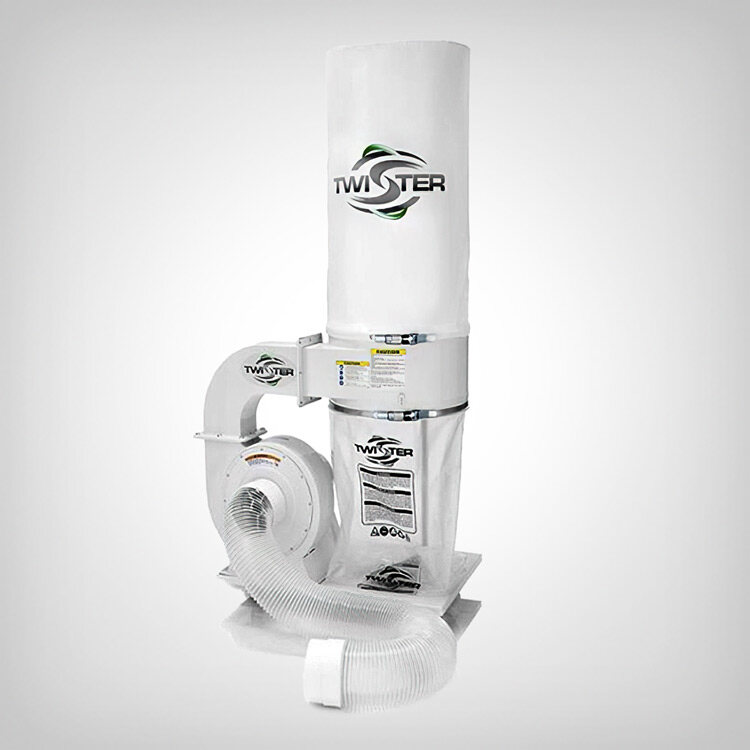 Twister T2, Leaf Collector – Growmart