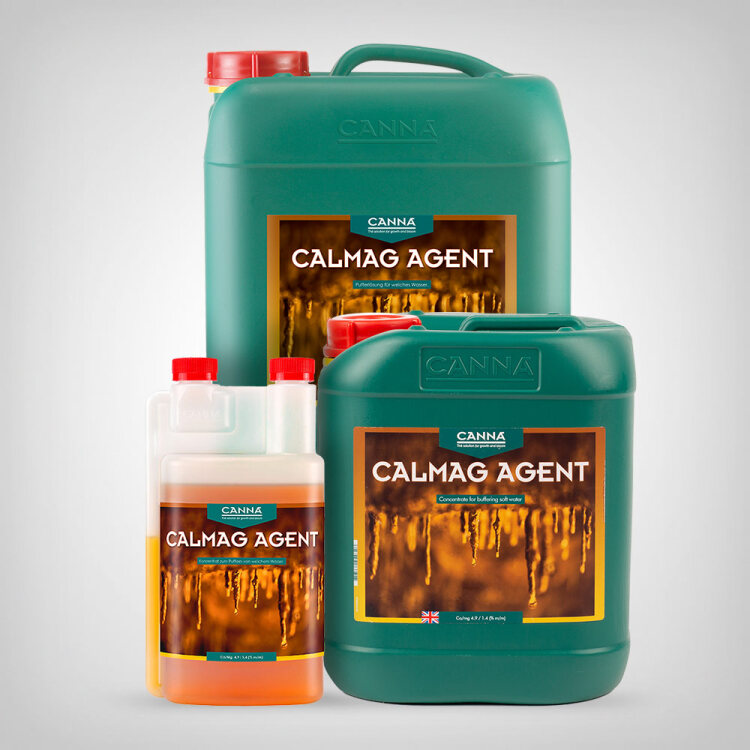 Canna CalMag Agent, or – Growmart