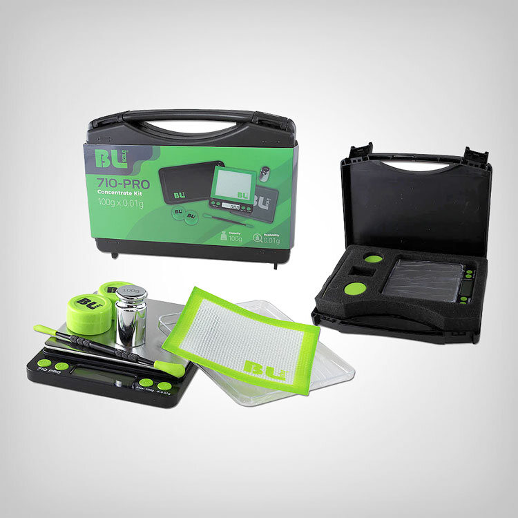 BLscale 710-Pro scale with concentrate kit (100g / 0,01g) – Growmart
