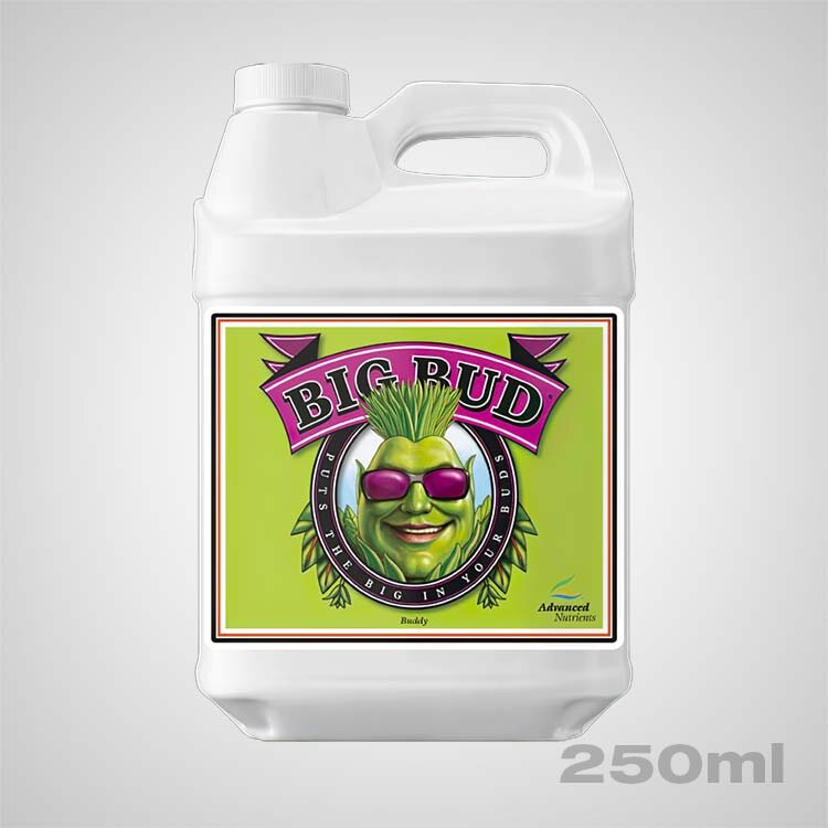 Advanced Nutrients Big Bud, or (2) – Growmart