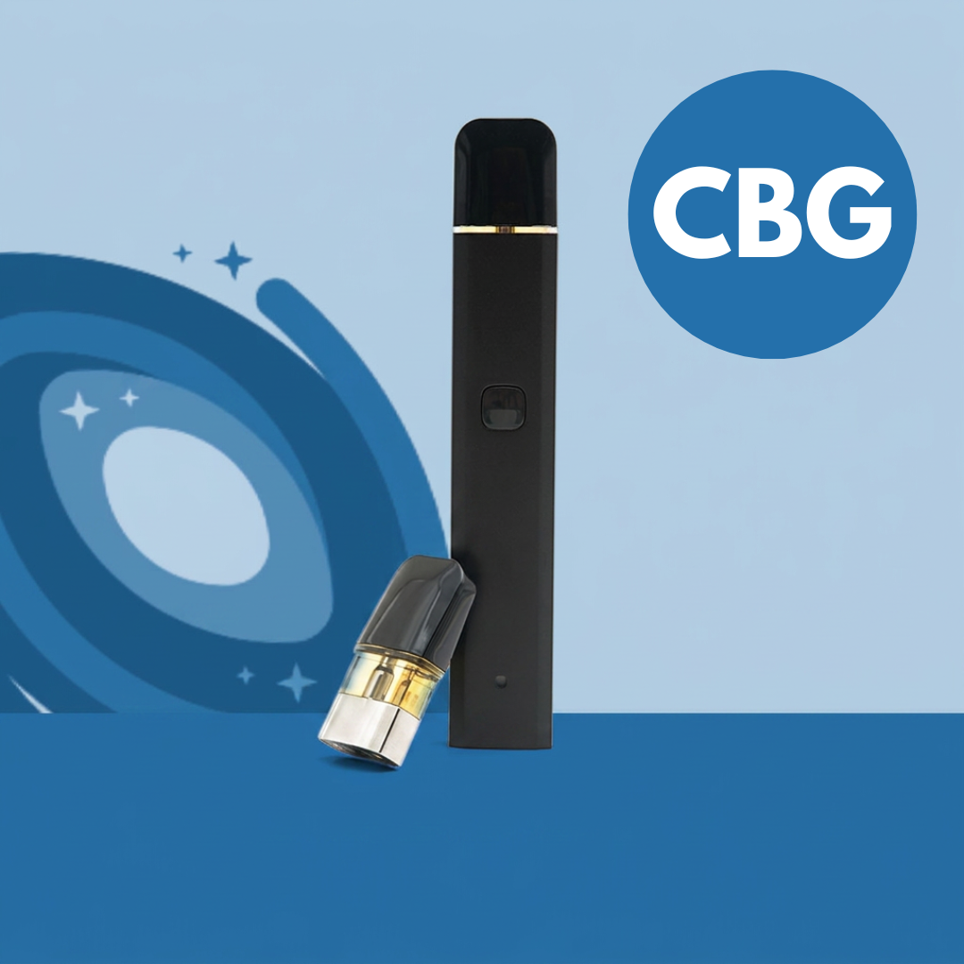 Amnesia CBG Vape Pen – Mama Kana
