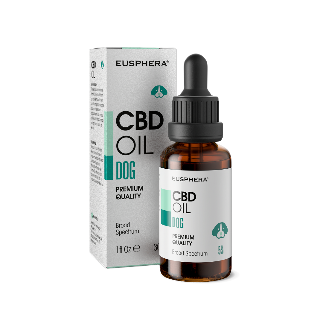 CBD-olja för hundar (30 ml)