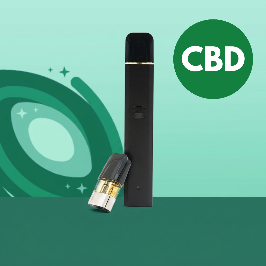 Vape pen CBD Amnesia – Mama Kana