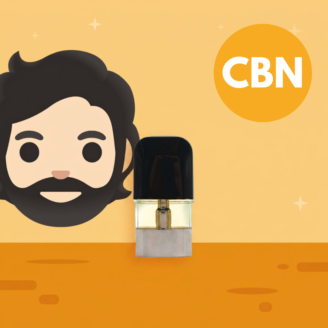 Jack Herer CBN Cartridge – Mama Kana
