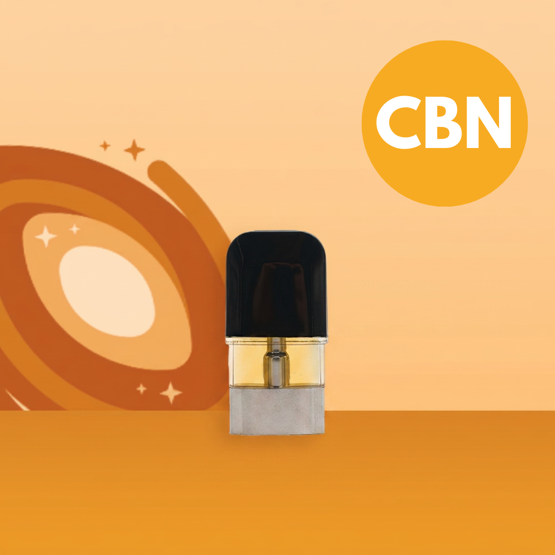 Amnesia CBN Cartridge – Mama Kana