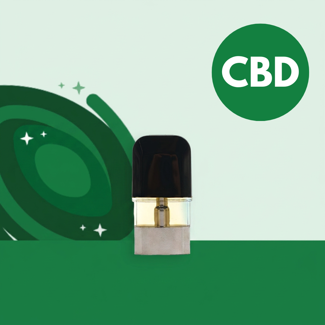 Amnesia CBD cartridge – Mama Kana