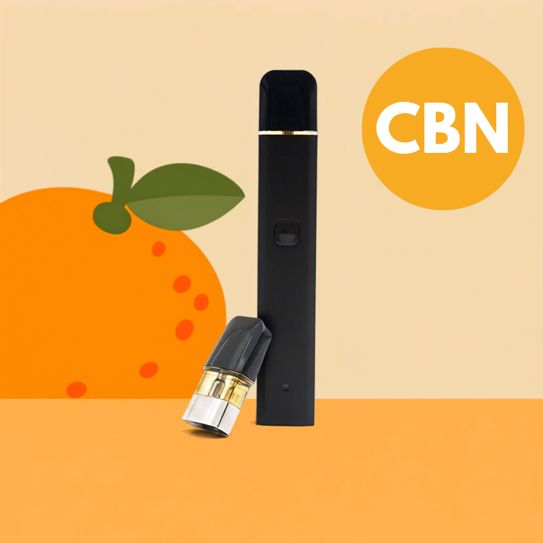 CBN Orange Bud Vape Pen – Mama Kana
