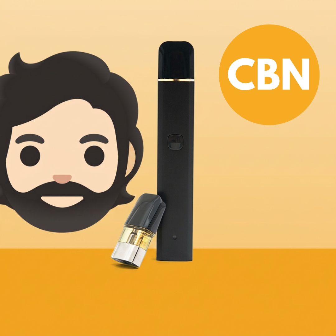 Jack Herer CBN Vape Pen – Mama Kana