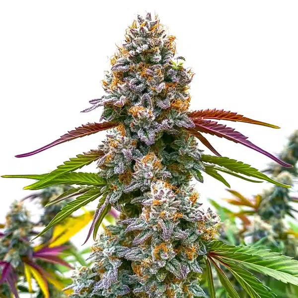 Critical Daddy Purple – Blimburn Seeds