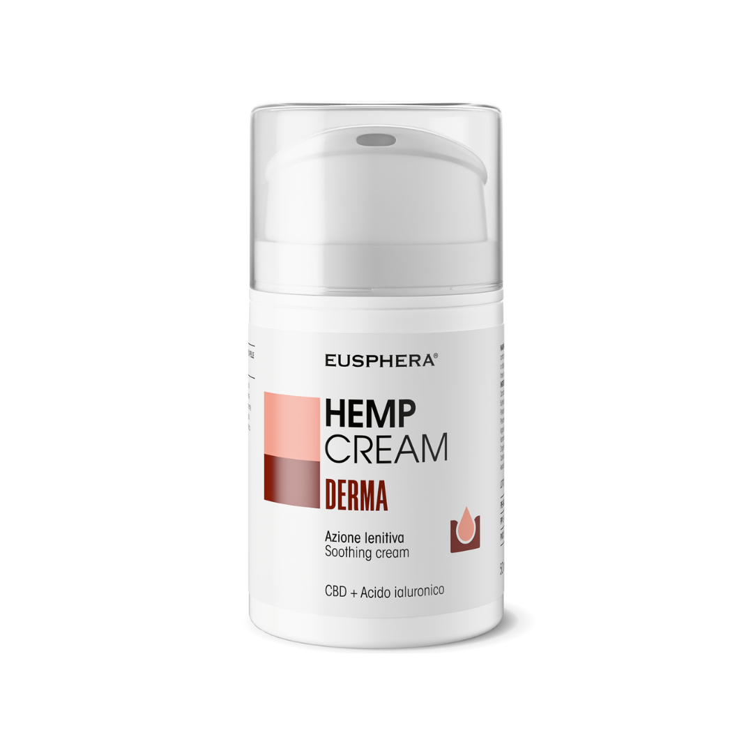 Konopný krém Derma – krém na tvár a telo s CBD (50 ml)