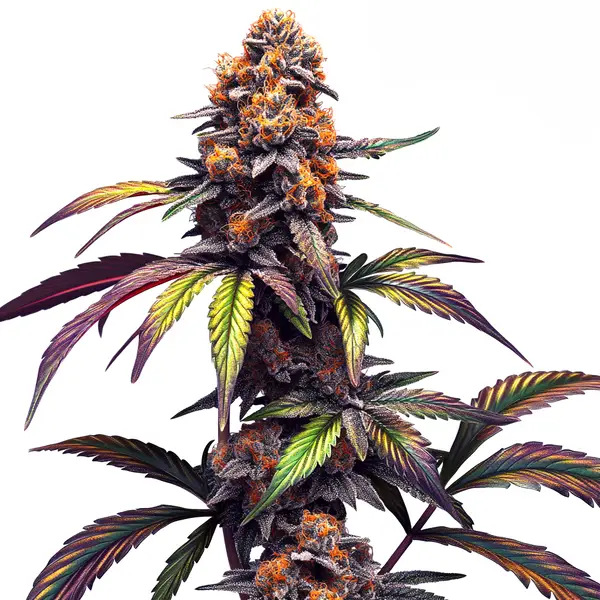 Mamba Negra CBG – Blimburn Seeds
