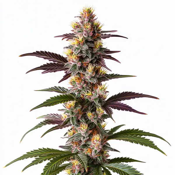 Mendocino Purple Kush Fast Version – Blimburn Seeds