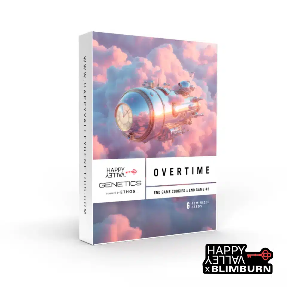 Overtime – Blimburn Seeds