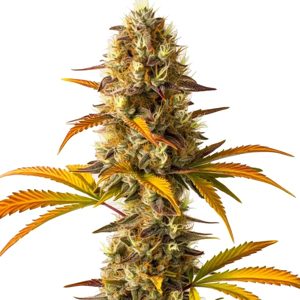 Orange Cookies – Blimburn Seeds