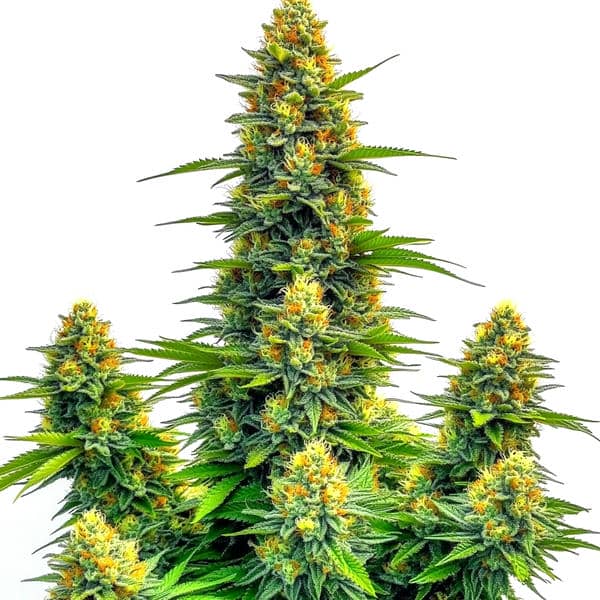 Pineapple Autoflower – Blimburn Seeds