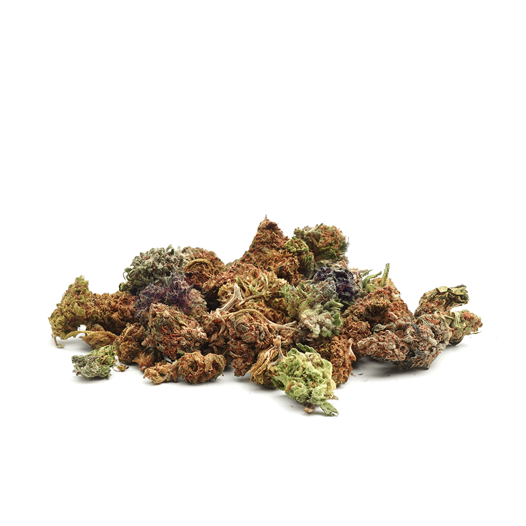 Popcorn CBD (Italian Small Buds) – CBD SOL