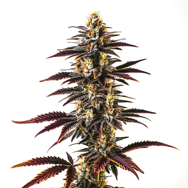 Skunk x Blueberry Fast Version – Blimburn Seeds