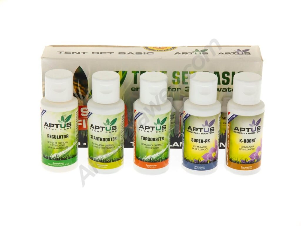 Aptus Tent Set Basic Kit – Alchimia Grow Shop