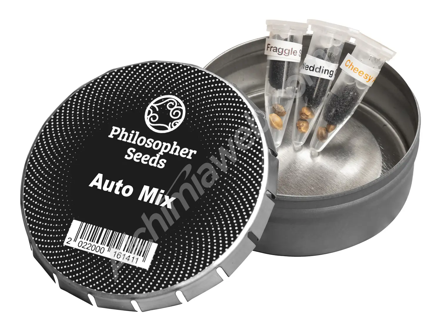 Auto Mix Autoflower – Alchimia Grow Shop