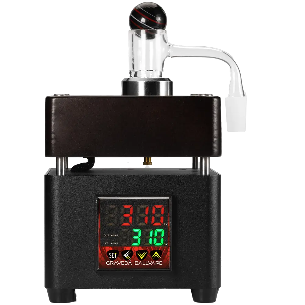 Ball-Vape EPIC Fullsend Vaporizer – Alchimia Grow Shop