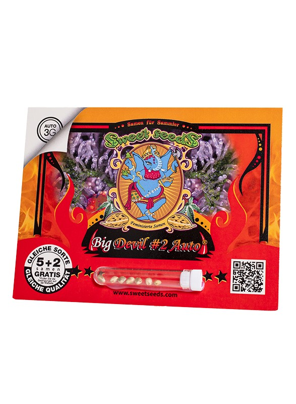 Big Devil #2 Auto – Cannoptikum