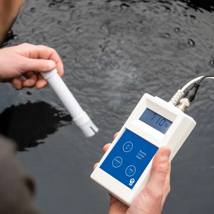 Bluelab Combo Meter - pH, EC and Temp – Alchimia Grow Shop