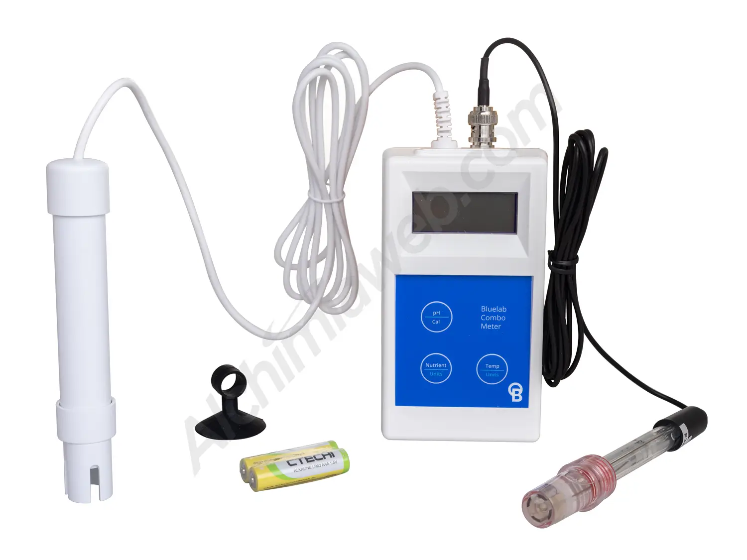 Bluelab Combo Meter - pH, EC and Temp – Alchimia Grow Shop