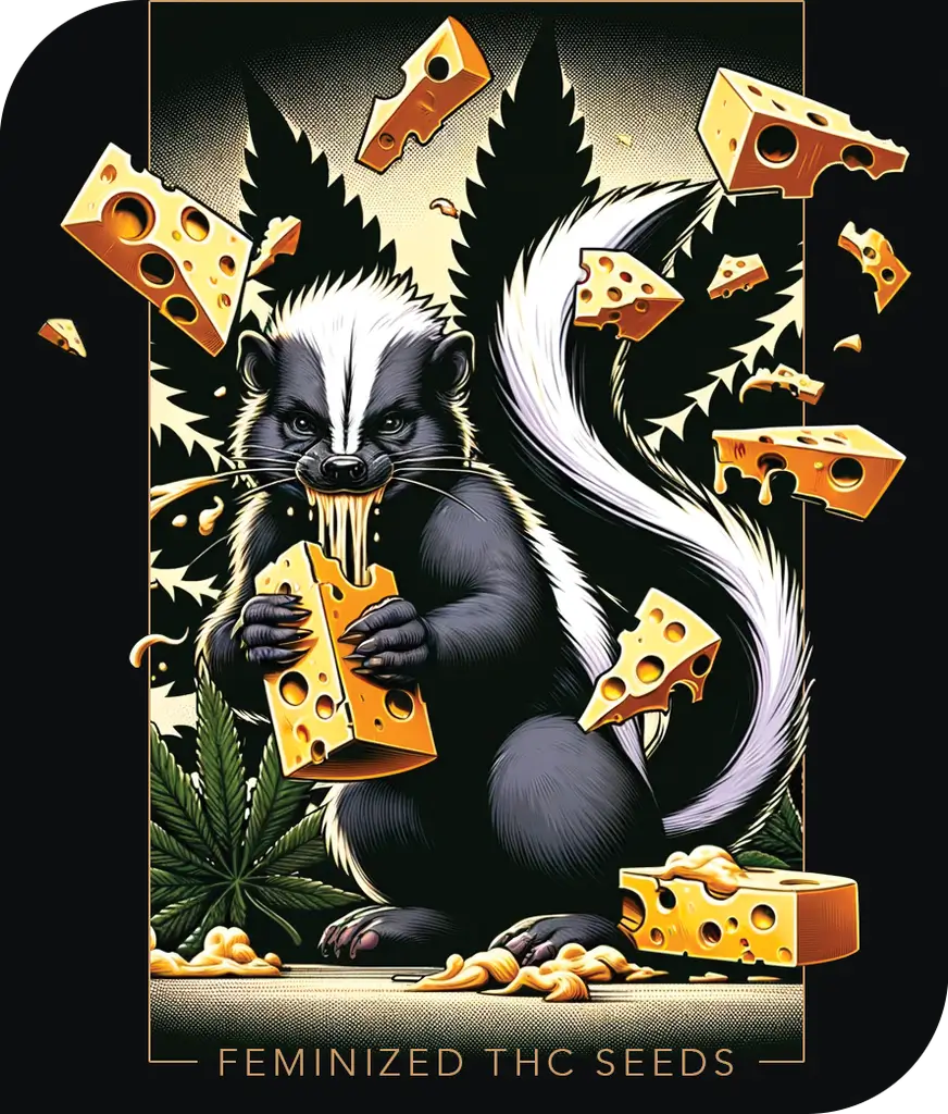 Cheese M Feminized – Alchimia Grow Shop