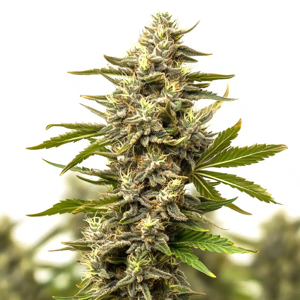 Cinderella 99 x Jack Herer – Blimburn Seeds