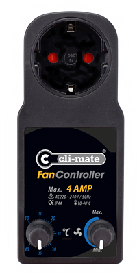 Cli-mate Cli-mate Fan Controller – EU Gardencenter