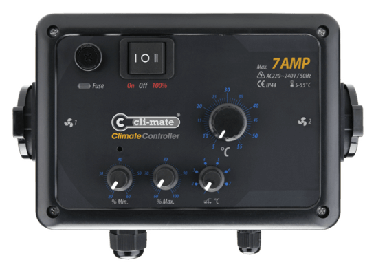 Cli-mate Temperature Controller – Alchimia Grow Shop