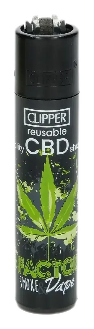 Clipper lighter