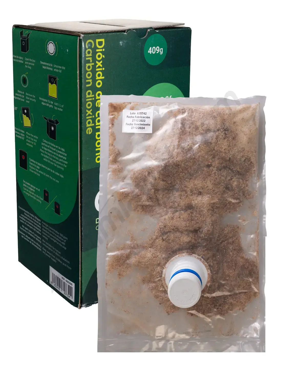 CO₂ Boost Box – Alchimia Grow Shop