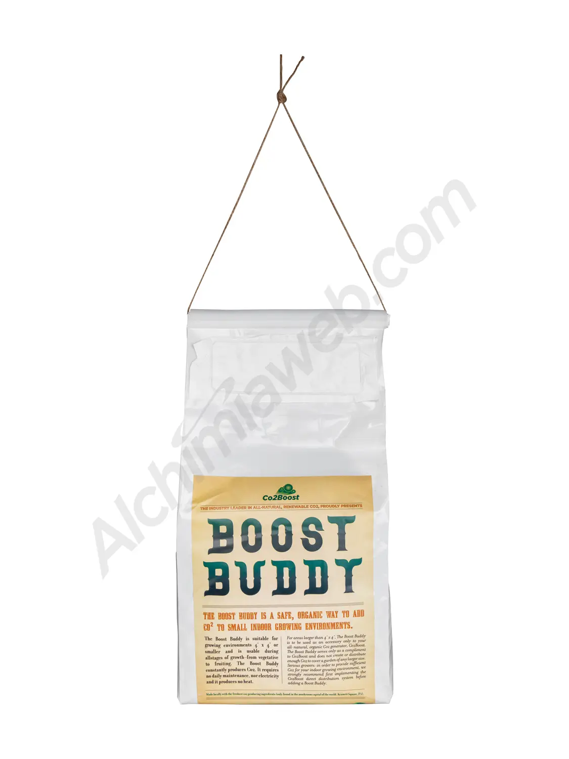 Co2 Boost Buddy – Alchimia Grow Shop
