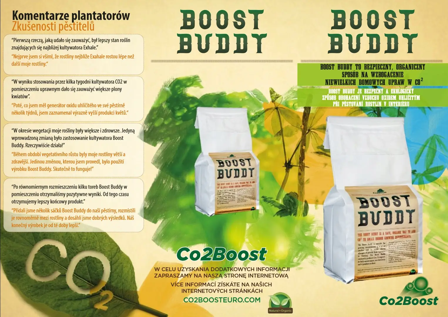 Co2 Boost Buddy – Alchimia Grow Shop