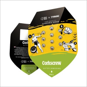 Corkscrew Auto – Royal Queen Seeds